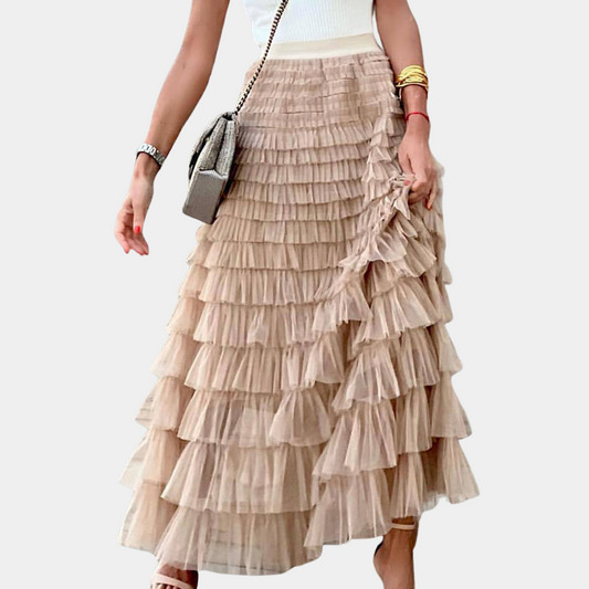 Eleganter Damenrock für einen zeitlosen Look