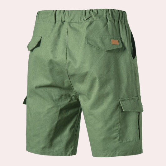 Zoran | Stylische, atmungsaktive und funktionale Herren Shorts