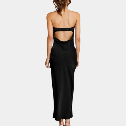 Schickes und stilvolles Damenkleid