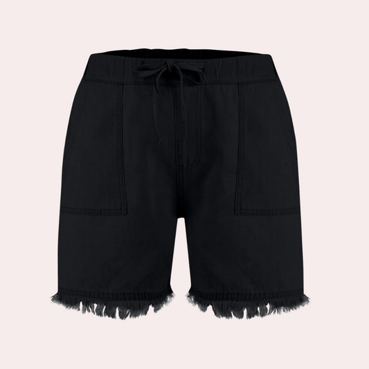 Delfine - Elegante und bequeme Damenshorts mit praktischen Seitentaschen