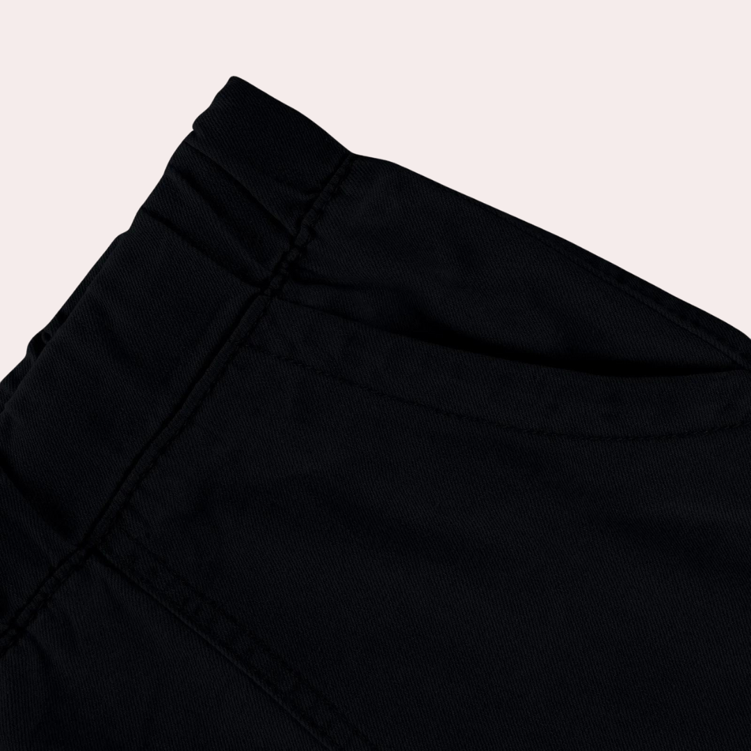 Delfine - Elegante und bequeme Damenshorts mit praktischen Seitentaschen