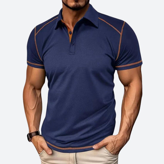 Stilvolles Freizeit-Poloshirt für den modebewussten Mann - Clark