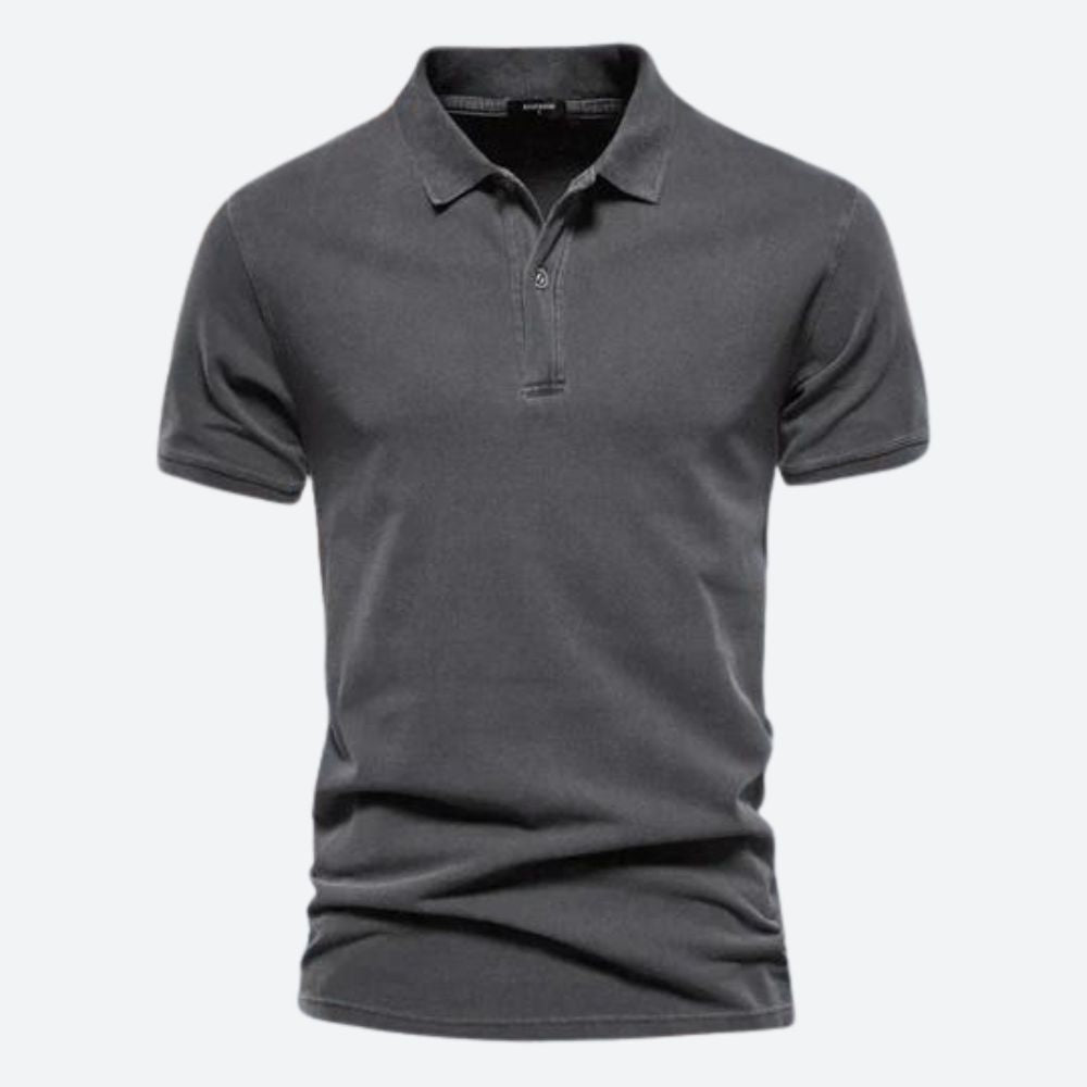 Stilvolles Freizeit-Poloshirt für Männer - Davis