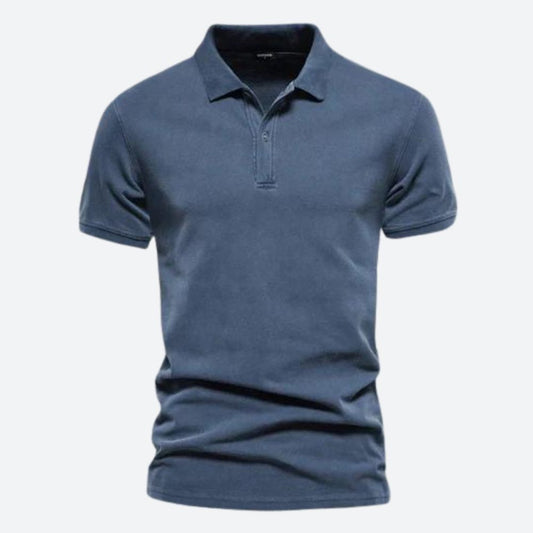 Stilvolles Freizeit-Poloshirt für Männer - Davis