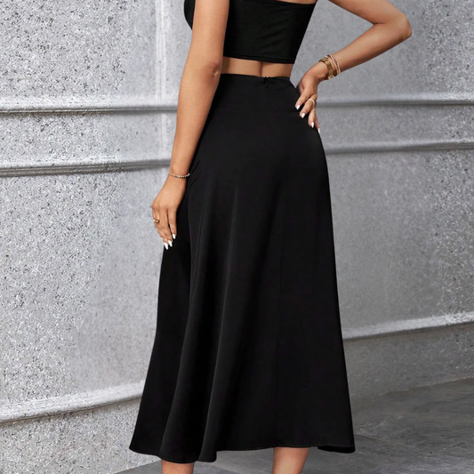 LILYANNA - Femininer Freizeitrock für einen verspielten Look