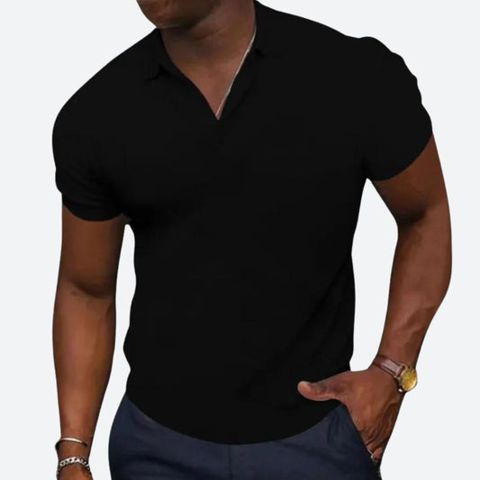Stilvolles Flint Sommer-Poloshirt für Komfort und Eleganz