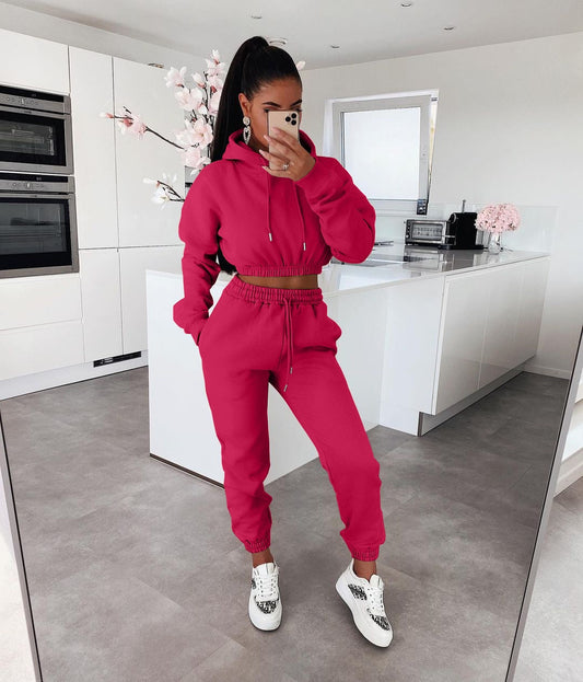 Madilynn - Elegantes und bequemes Jogging-Set für Frauen