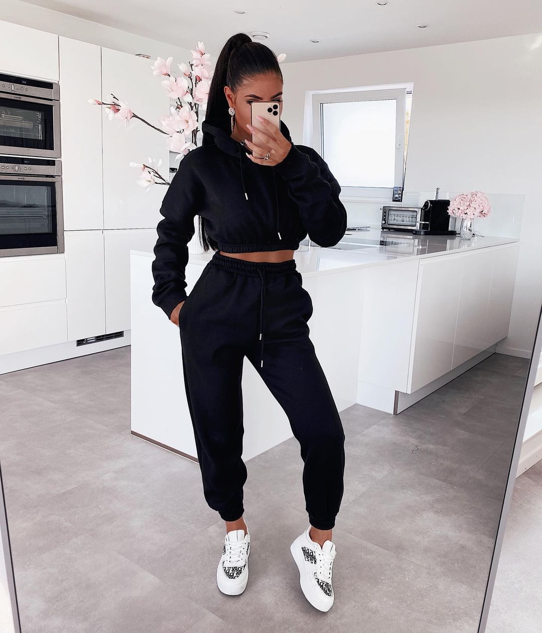 Madilynn - Elegantes und bequemes Jogging-Set für Frauen