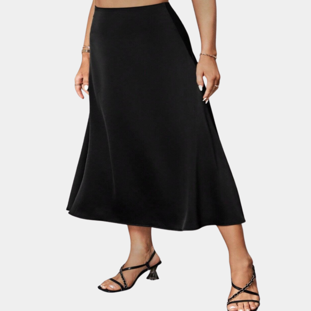 LILYANNA - Femininer Freizeitrock für einen verspielten Look