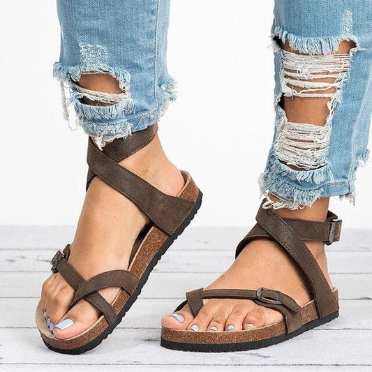Helen - Elegante und bequeme Sommersandalen für Frauen