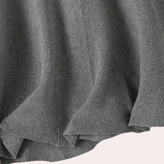 LECEA - Eleganter und bequemer Damen-Rock
