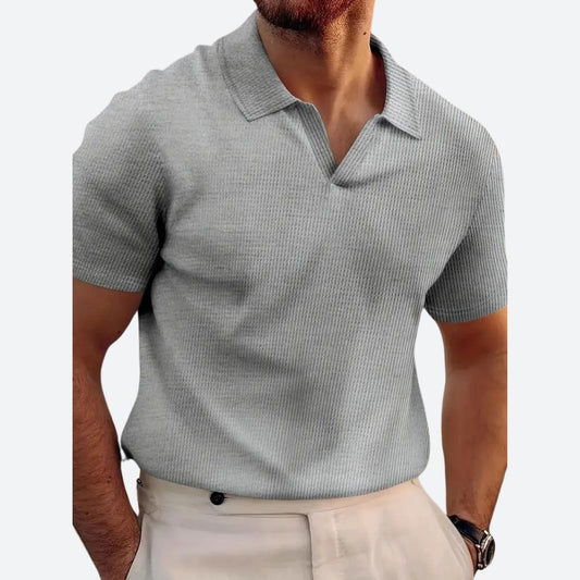 Sommerliches Freizeit-Poloshirt - Nikko