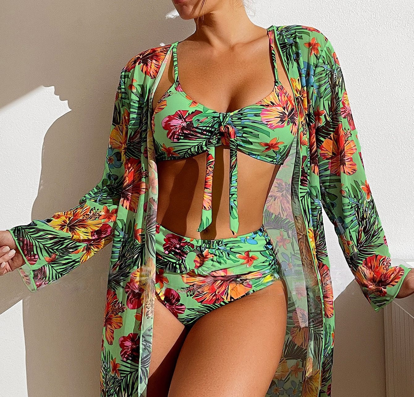 Jalina - Trendiges Bikini-Set für einen strahlenden Sommer '23