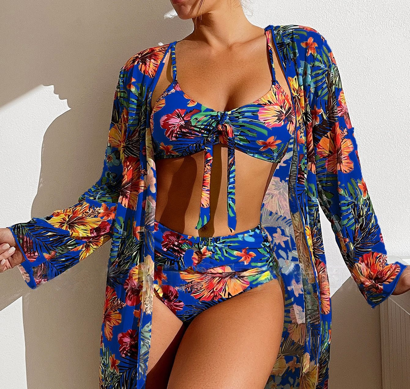Jalina - Trendiges Bikini-Set für einen strahlenden Sommer '23