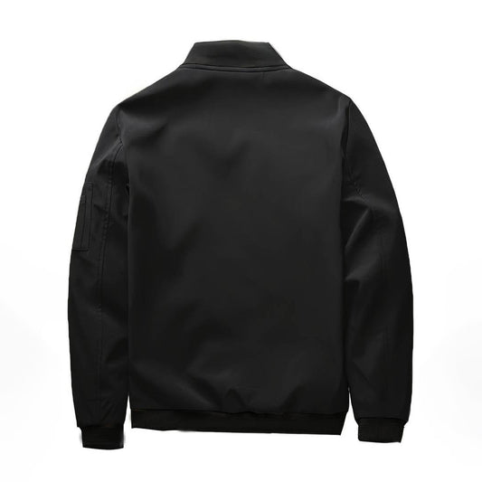 Acht | Stylische leichte Sommer-Bomberjacke für Herren