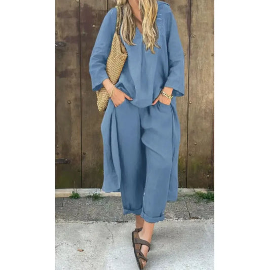 Chic Two-Piece Set