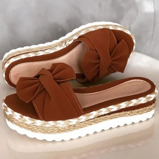 Claudia - Stylische und bequeme Sommersandalen für Frauen
