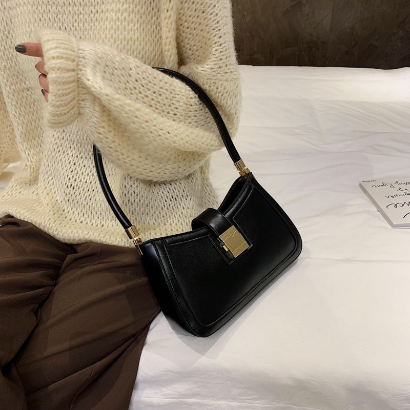 Emily - Elegante Damen-Umhängetasche mit sicherem Reißverschluss