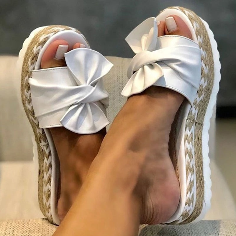 Claudia - Stylische und bequeme Sommersandalen für Frauen