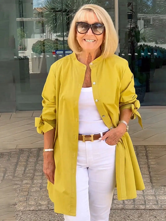 Hemdjacke für Damen