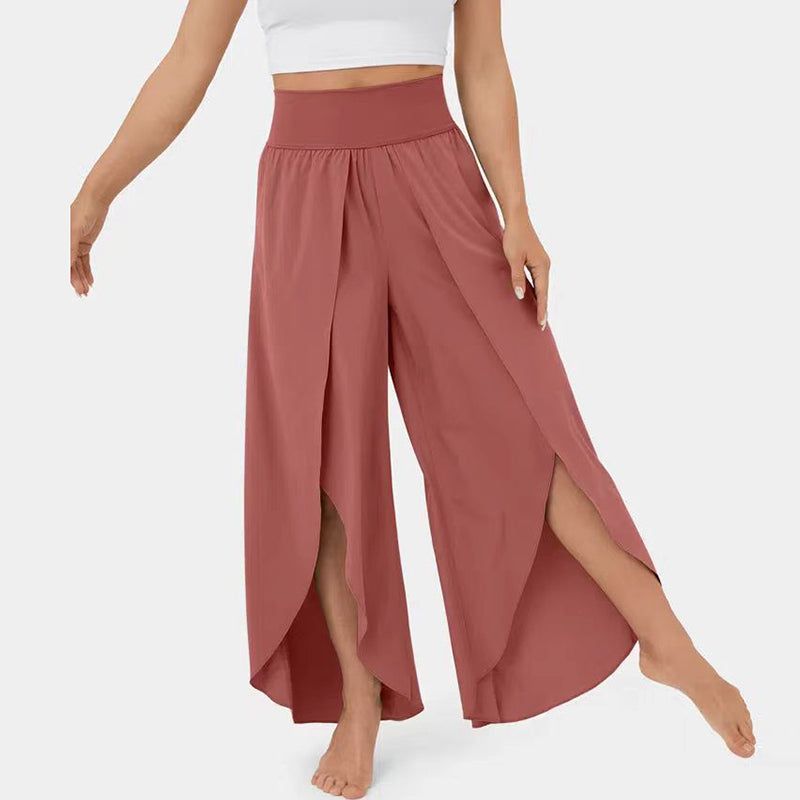 Isabella - Modische Paspelhose für einen geschmeidigen Look