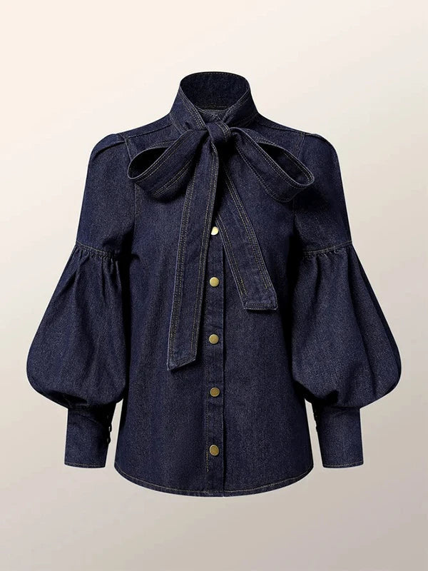 Christiana | Lässige und modische Winterbluse