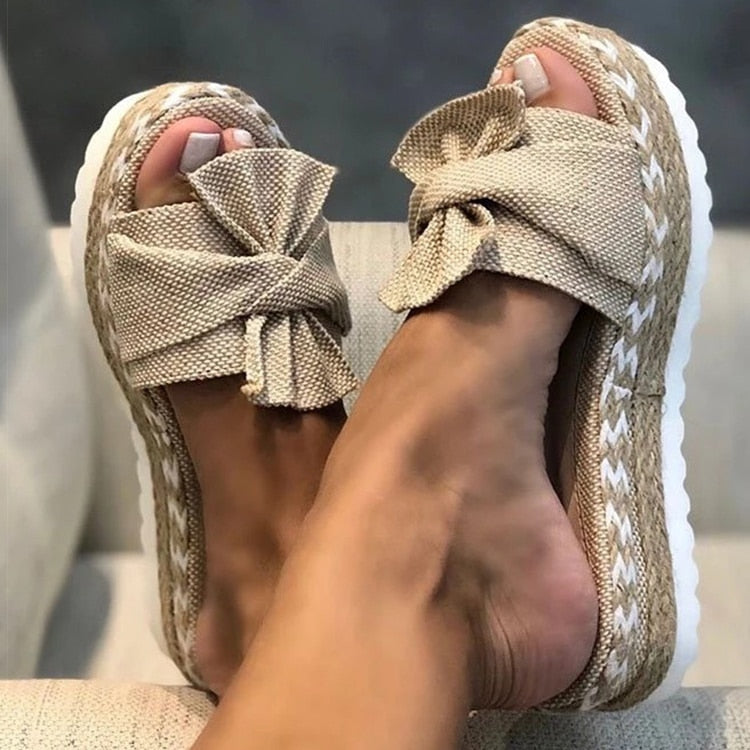 Claudia - Stylische und bequeme Sommersandalen für Frauen