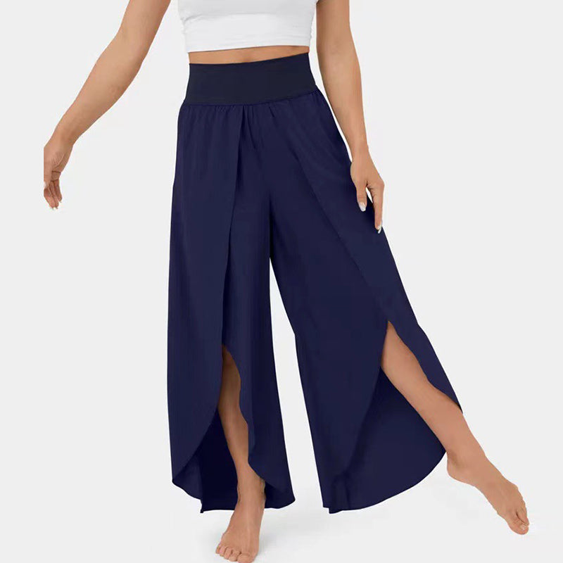 Isabella - Modische Paspelhose für einen geschmeidigen Look