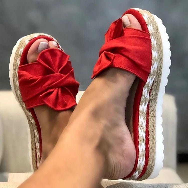 Claudia - Stylische und bequeme Sommersandalen für Frauen