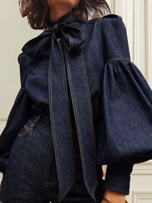 Christiana | Lässige und modische Winterbluse