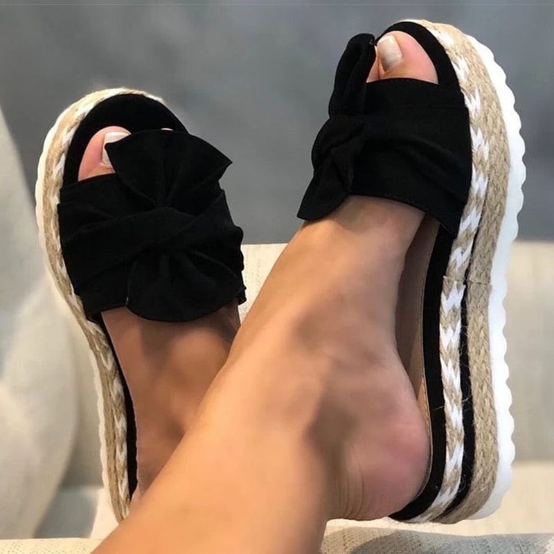 Claudia - Stylische und bequeme Sommersandalen für Frauen