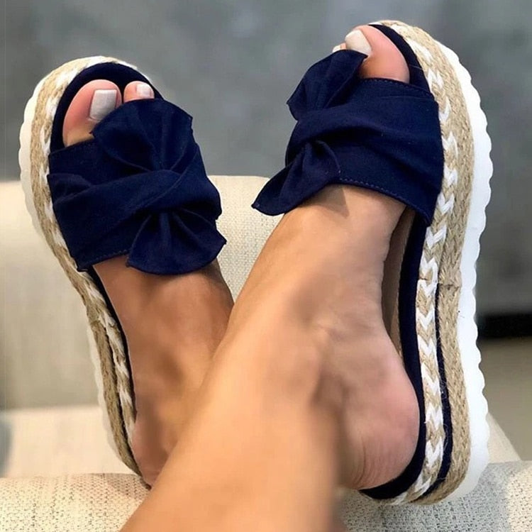 Claudia - Stylische und bequeme Sommersandalen für Frauen