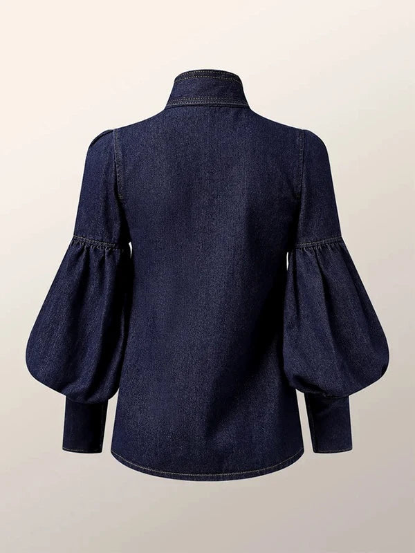 Christiana | Lässige und modische Winterbluse