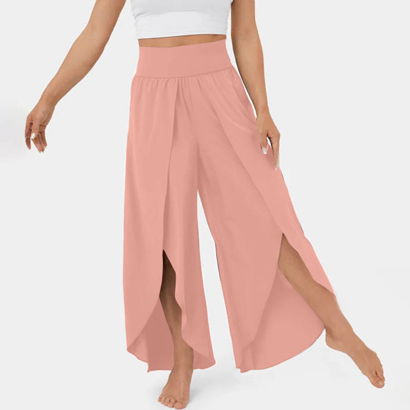 Isabella - Modische Paspelhose für einen geschmeidigen Look