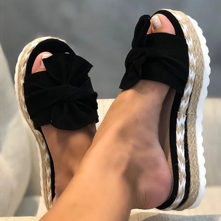 Claudia - Stylische und bequeme Sommersandalen für Frauen