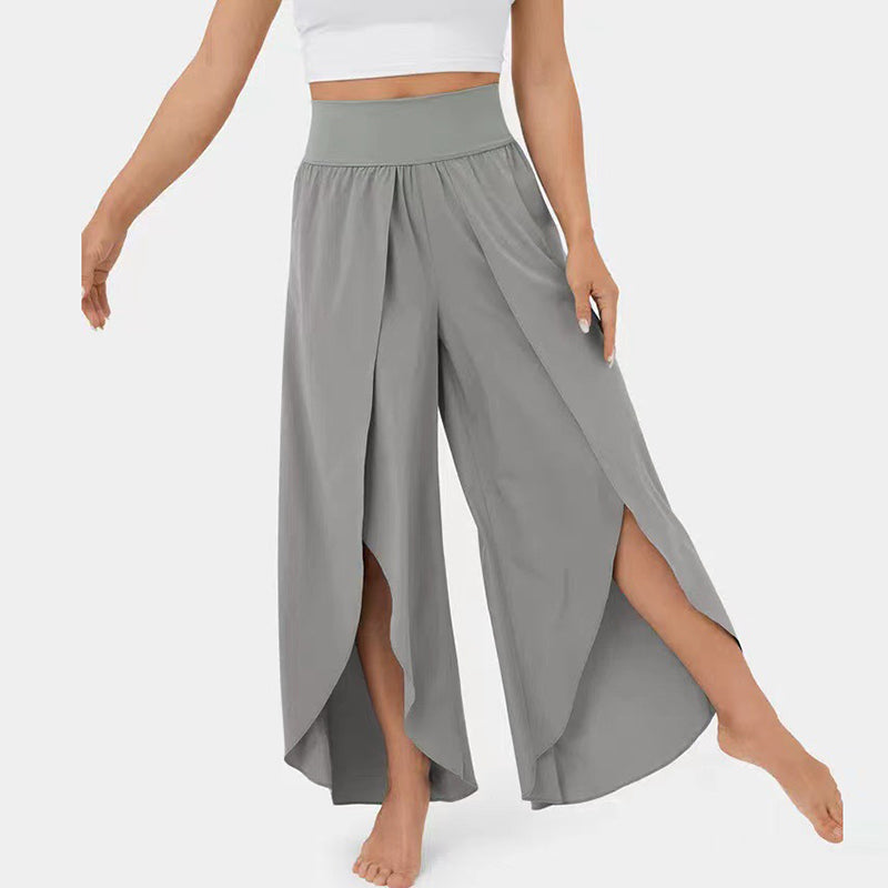 Isabella - Modische Paspelhose für einen geschmeidigen Look