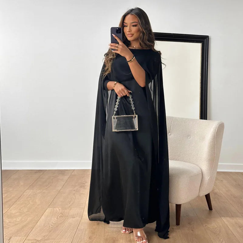 Anastasia | Schlanke Satin Cocktailkleider