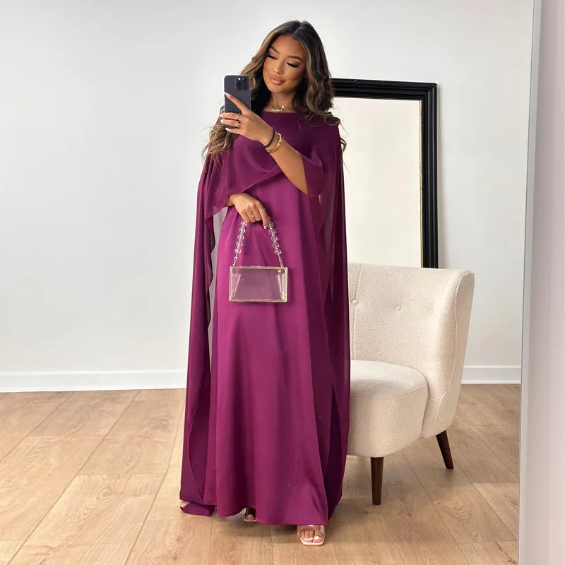Anastasia | Schlanke Satin Cocktailkleider