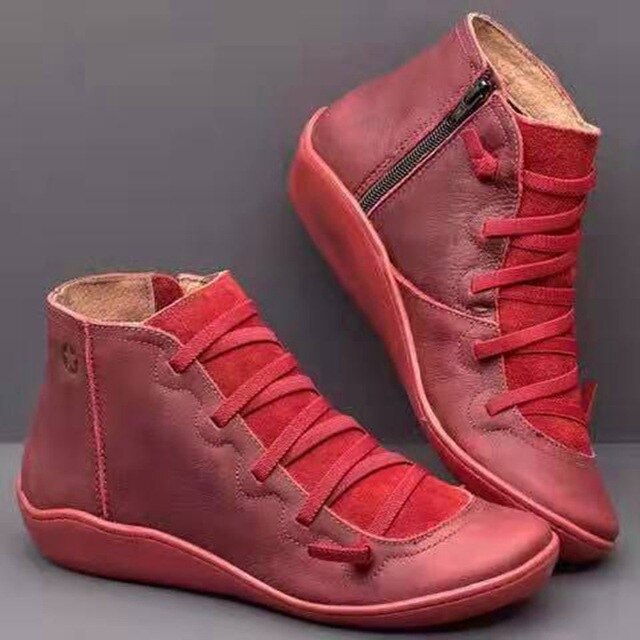 Malou - Stylische Schneestiefel für Frauen