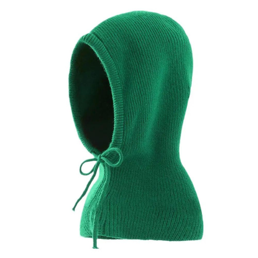 3Leaves Damen Pullover Mütze
