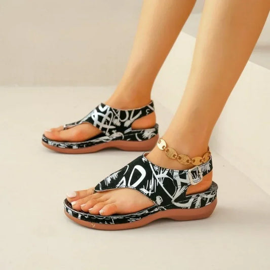 Nimfa - Modische Sandalen für die Fashionista unter Ihnen