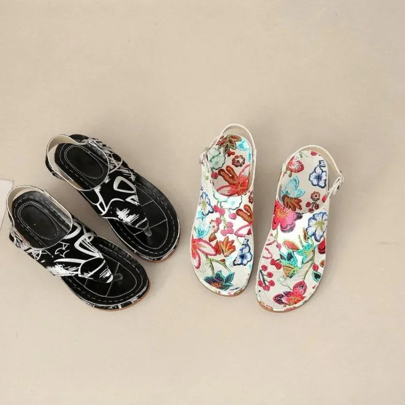 Nimfa - Modische Sandalen für die Fashionista unter Ihnen
