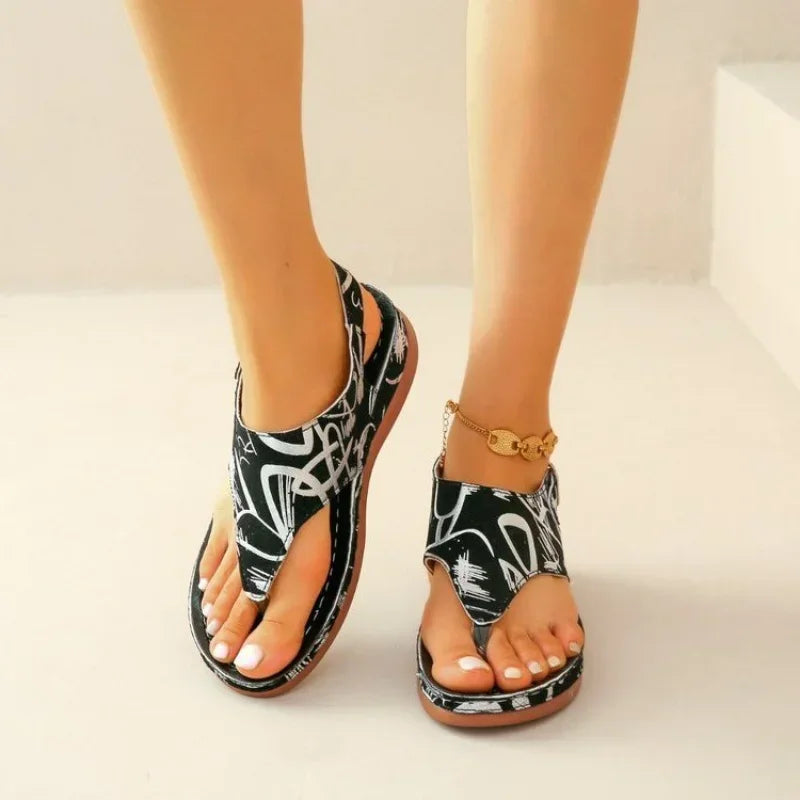 Nimfa - Modische Sandalen für die Fashionista unter Ihnen