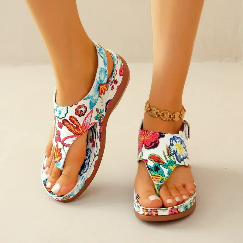 Nimfa - Modische Sandalen für die Fashionista unter Ihnen