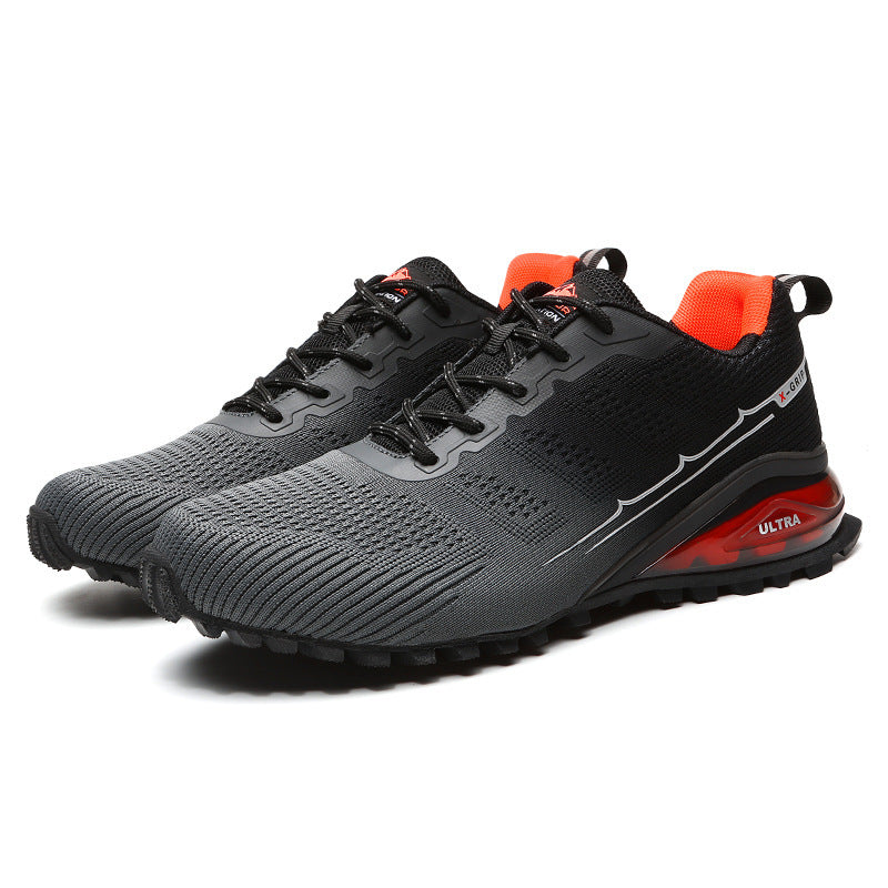 "[Men] - [Outdoor Shoes] - [Ideal for Hiking and Running] - [Versatile Footwear]"