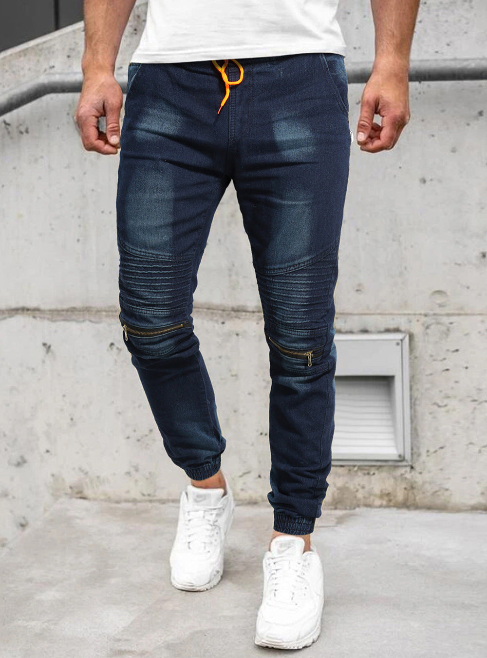 Tyberius | Trendy Jeans für Männer für den Frühling