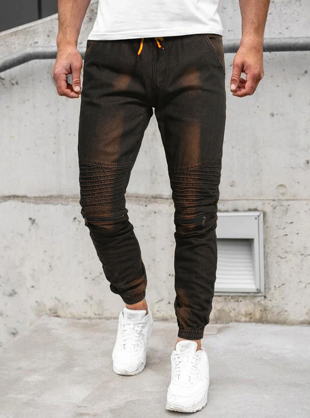 Tyberius | Trendy Jeans für Männer für den Frühling
