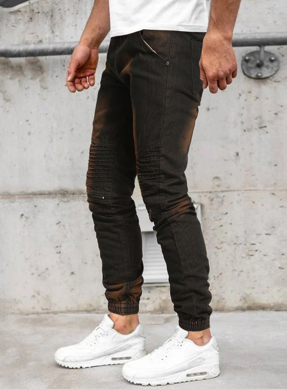 Tyberius | Trendy Jeans für Männer für den Frühling