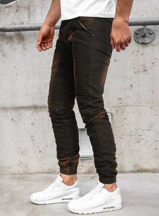 Tyberius | Trendy Jeans für Männer für den Frühling