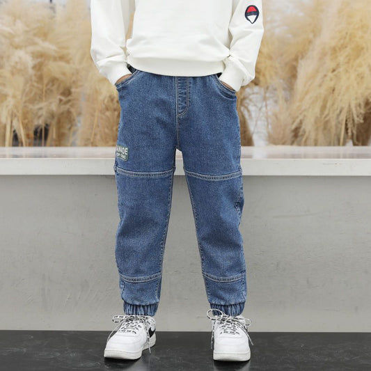 Seryn | Jeans für Kinder, Frühjahrs- und Herbstmodelle, neue Kollektion